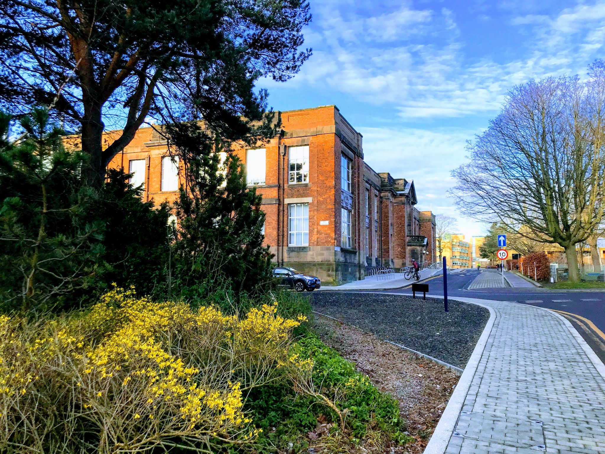 Horrocks Lab