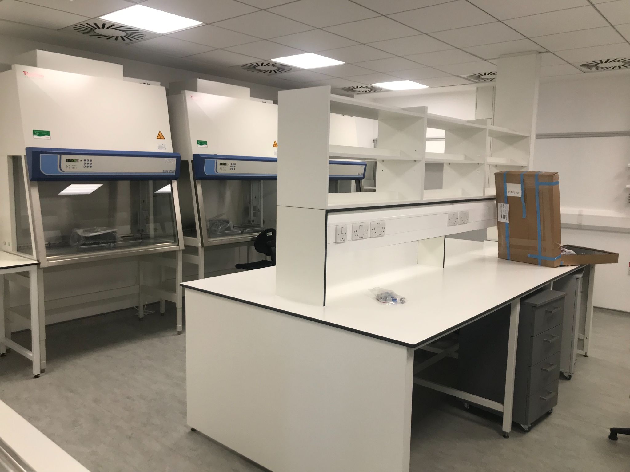 Horrocks Lab